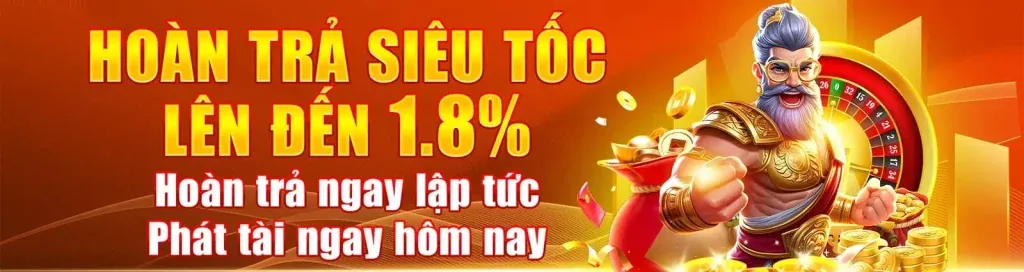 Hoàn trả hàng ngày Nổ Hũ 88clb cc