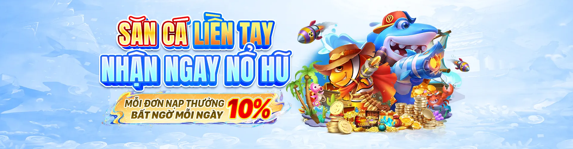 Hình ảnh banner Nổ Hũ 88clb cc với các biểu tượng game slot và tiền thưởng