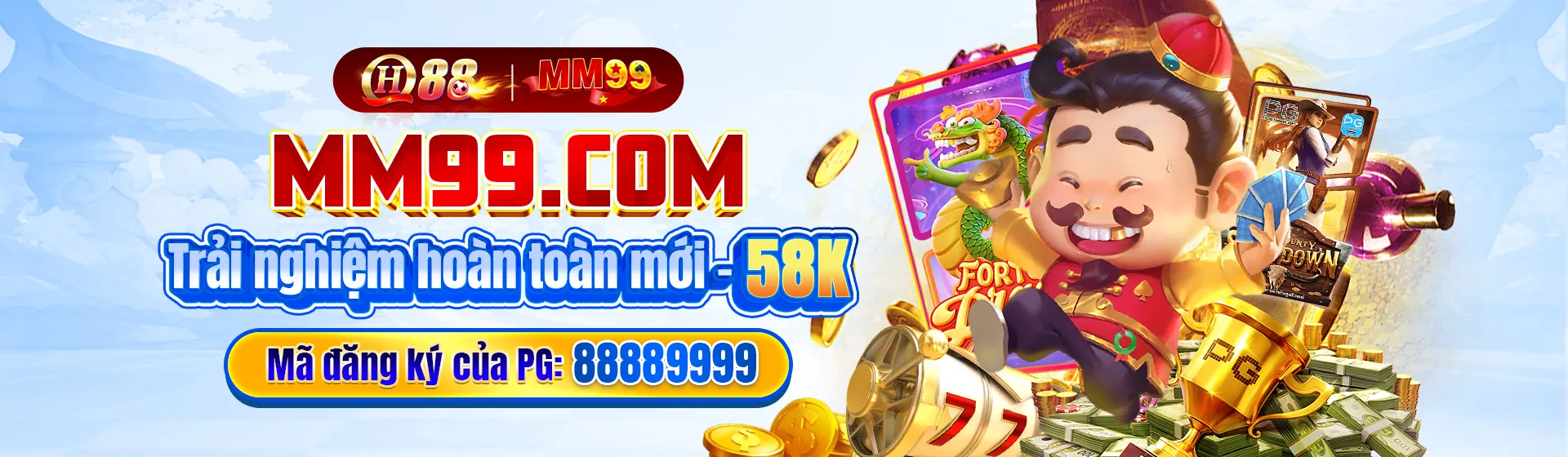 Thưởng Chào Mừng 88clb cc